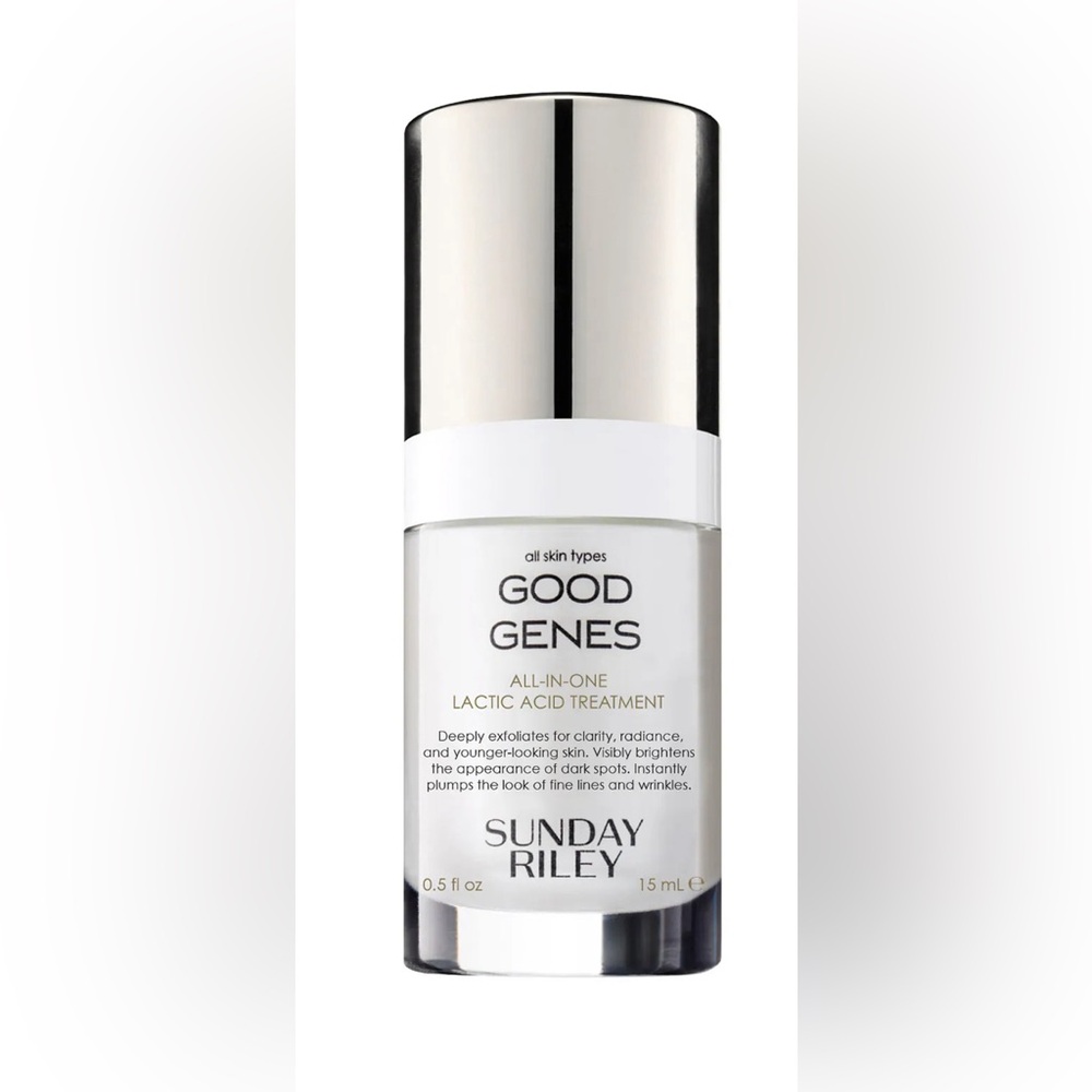 Sunday Riley all in one GOOD GENES lactic acid treatment